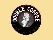 Double Coffee Logo